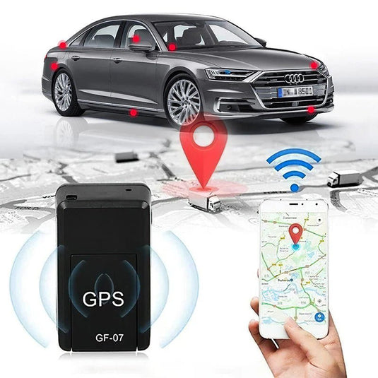 Magnetic Mini GPS Tracker - Pickoon