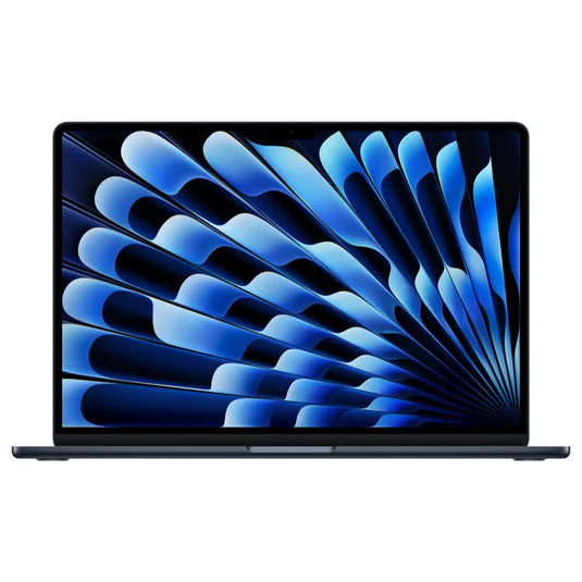 MacBook Air 15-inch (M3) – Large screen lightweight laptop