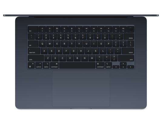 MacBook Air 15-inch (M3) – Large screen lightweight laptop