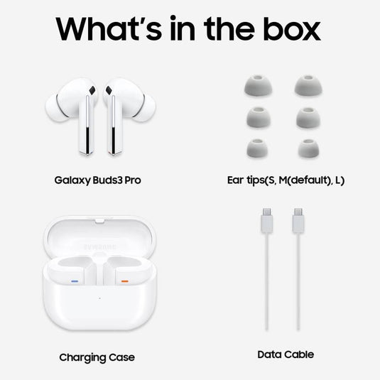 Samsung galaxy Buds 3 pro