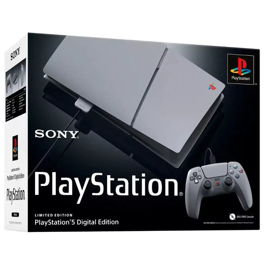 PlayStation®5 Silm Digital Console - 1 TB 13th Anniversary