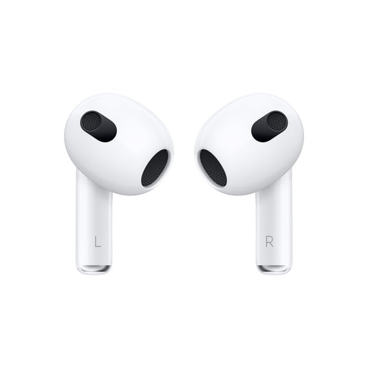 AirPods (الجيل الثالث) مع علبة شحن MagSafe