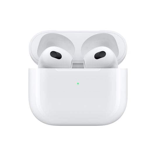 AirPods (الجيل الثالث) مع علبة شحن MagSafe