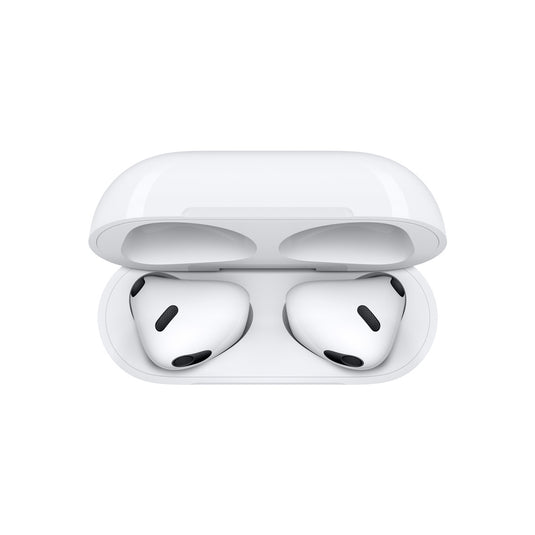 AirPods (الجيل الثالث) مع علبة شحن MagSafe