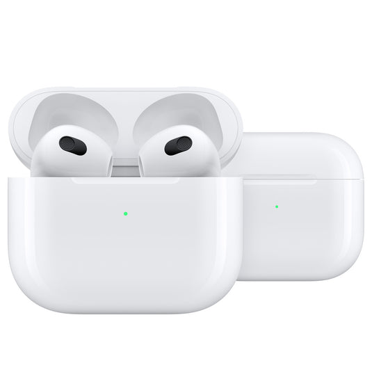 AirPods (الجيل الثالث) مع علبة شحن MagSafe