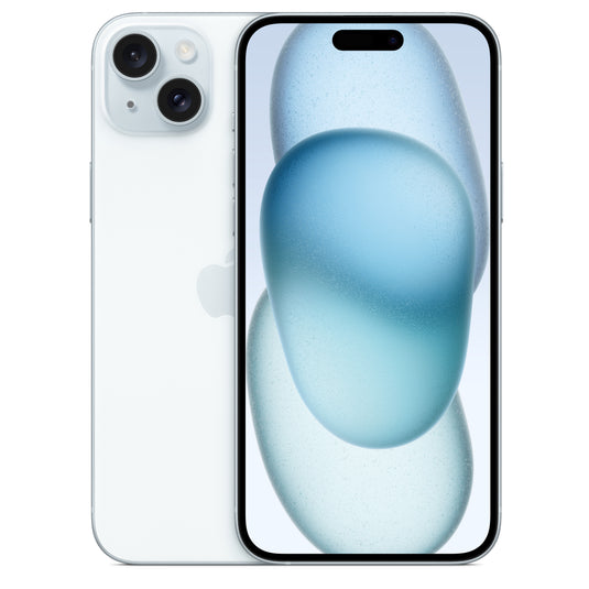 Apple iPhone 15 – India Version – 1 Nano SIM + 1 eSIM – Non-Activated – International Warranty