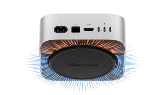 Mac mini 4 affordable desktop