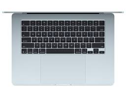 MacBook Air 15-inch (M3) – Large screen lightweight laptop