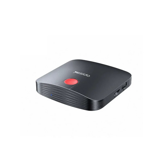 Yesido TV11 Smart TV Box с декодированием 4K, 6 в 1, многоцелевой