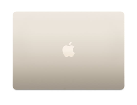 MacBook Air 15-inch (M3) – Large screen lightweight laptop