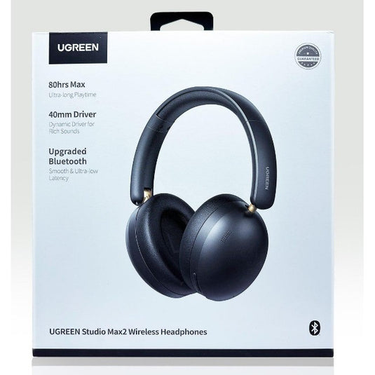 UGREEN HiTune Max2 Wireless Over-Ear Headphones