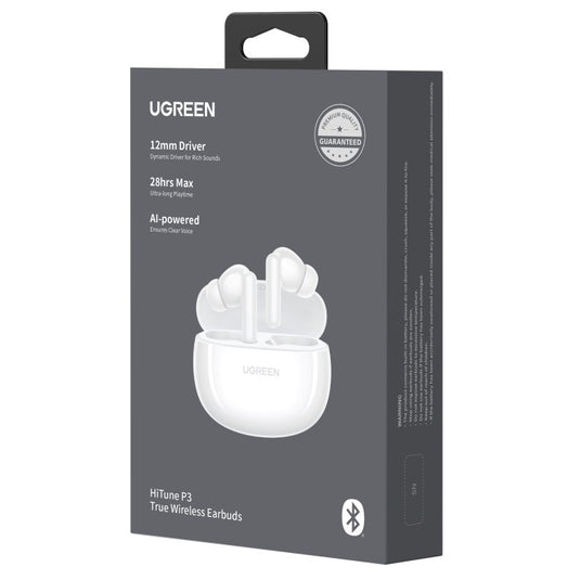 UGREEN HiTune P3 True Wireless Earbuds Bluetooth