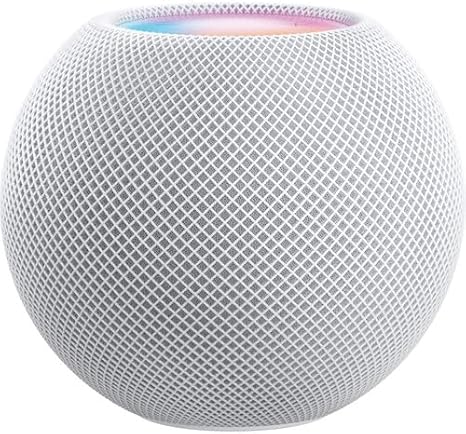 Apple Home Pod mini smart assistant for your home!