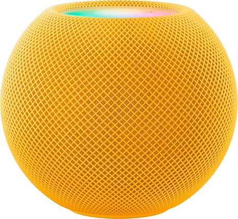 Apple Home Pod mini smart assistant for your home!